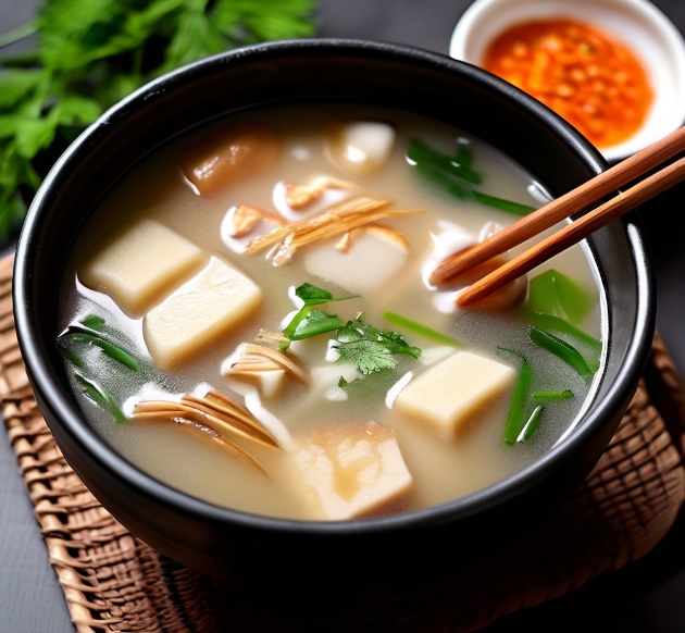 Keto生酮店焦點/新聞/消息/情報: 生酮可以喝味噌湯嗎?