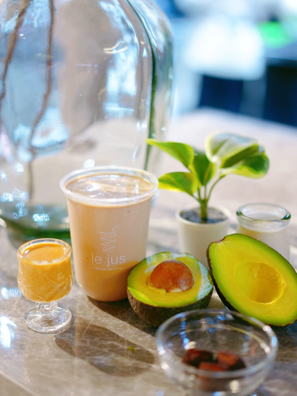 Keto生酮、Vegan全素、Espressothie咖啡果昔、全天然健康 Mocktail 等,並與更多時尚品牌合作,為活動設計特色飲品。
