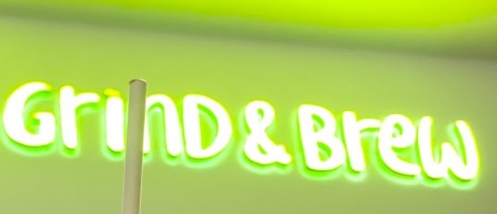 : Grind & Brew