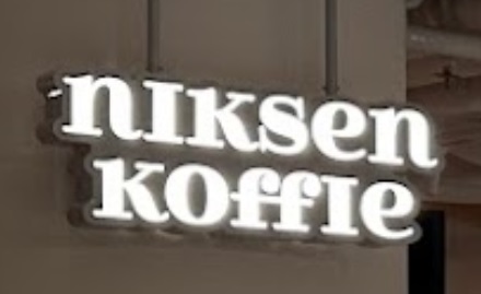 : Niksen Koffie