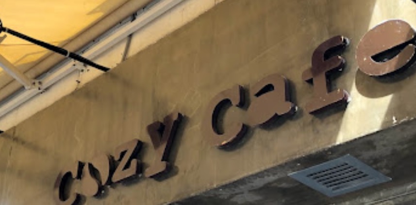 : Cozy Cafe