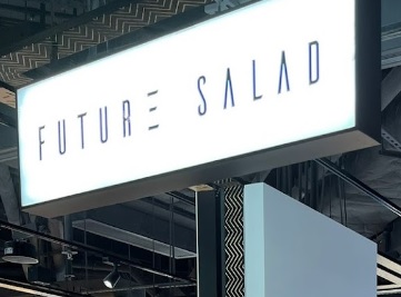 : 新沙律 Future Salad (AIRSIDE)