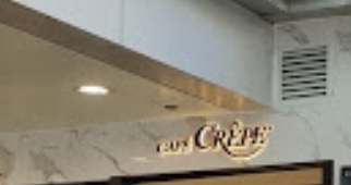 : Café Crêpe (The LOHAS康城)