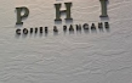 : PHI Coffee & Pancake (卡佛大廈)