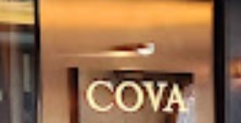 : COVA (港威商場)