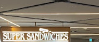: Oliver's Super Sandwiches (新達廣場)