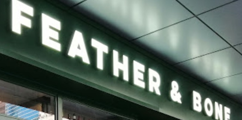 : Feather & Bone (利園二期)