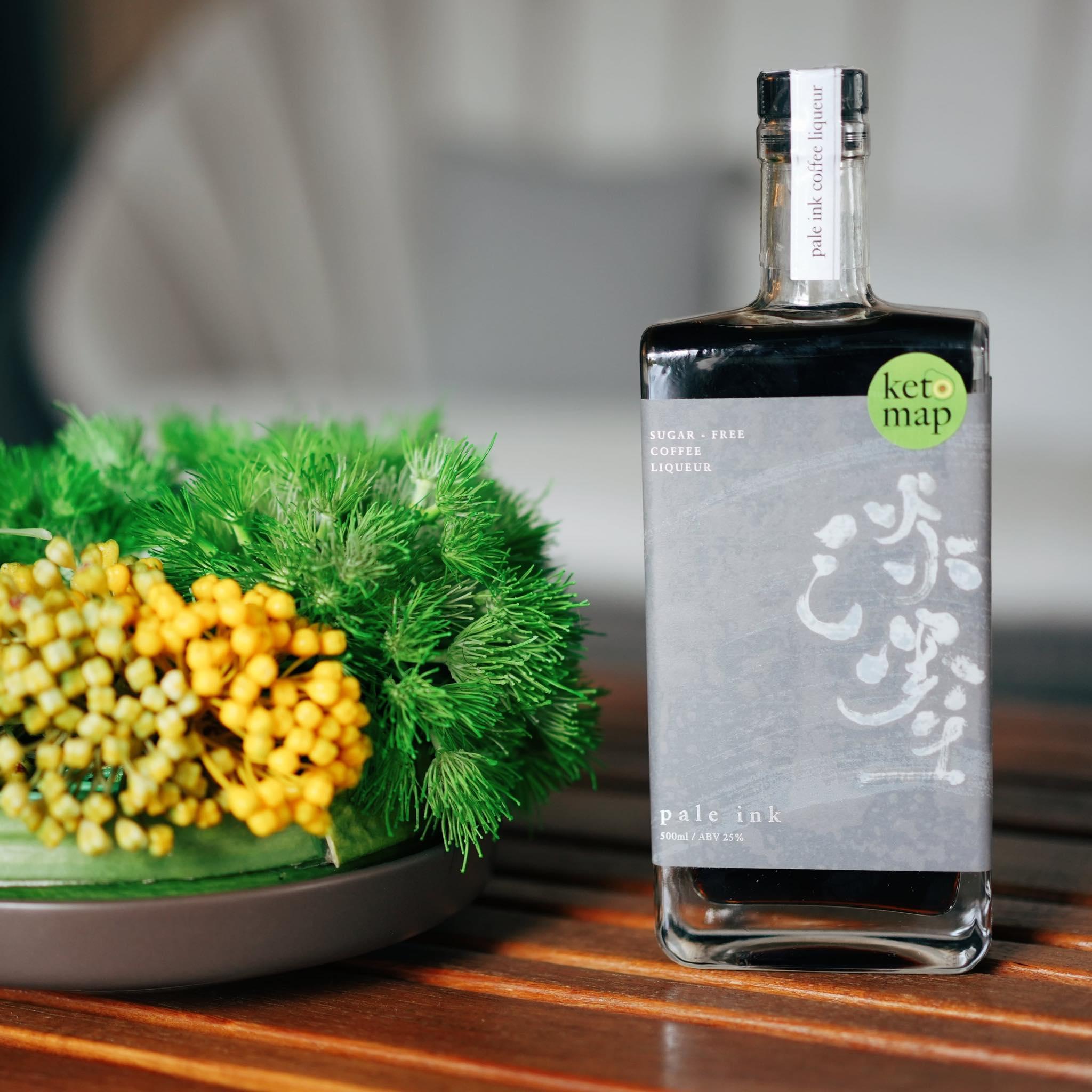 : 白蘭樹下 Perfume Trees Gin