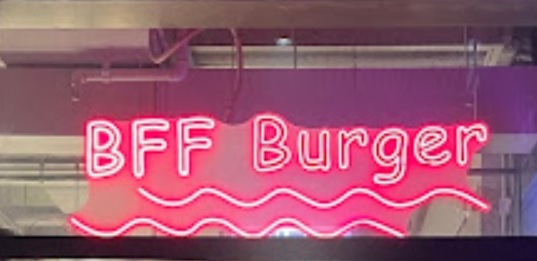 : Burger's Friend Forever  (嘉峯匯)