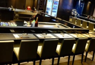 : 灜鐵板燒日本料理 Ei Teppanyaki Japanese Restaurant