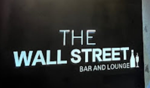 : The Wall Street Bar