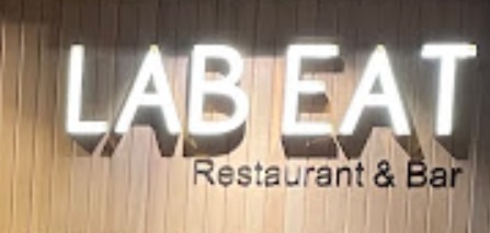 : LAB EAT Restaurant & Bar (金巴利道) 