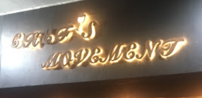 : Chef's Movement